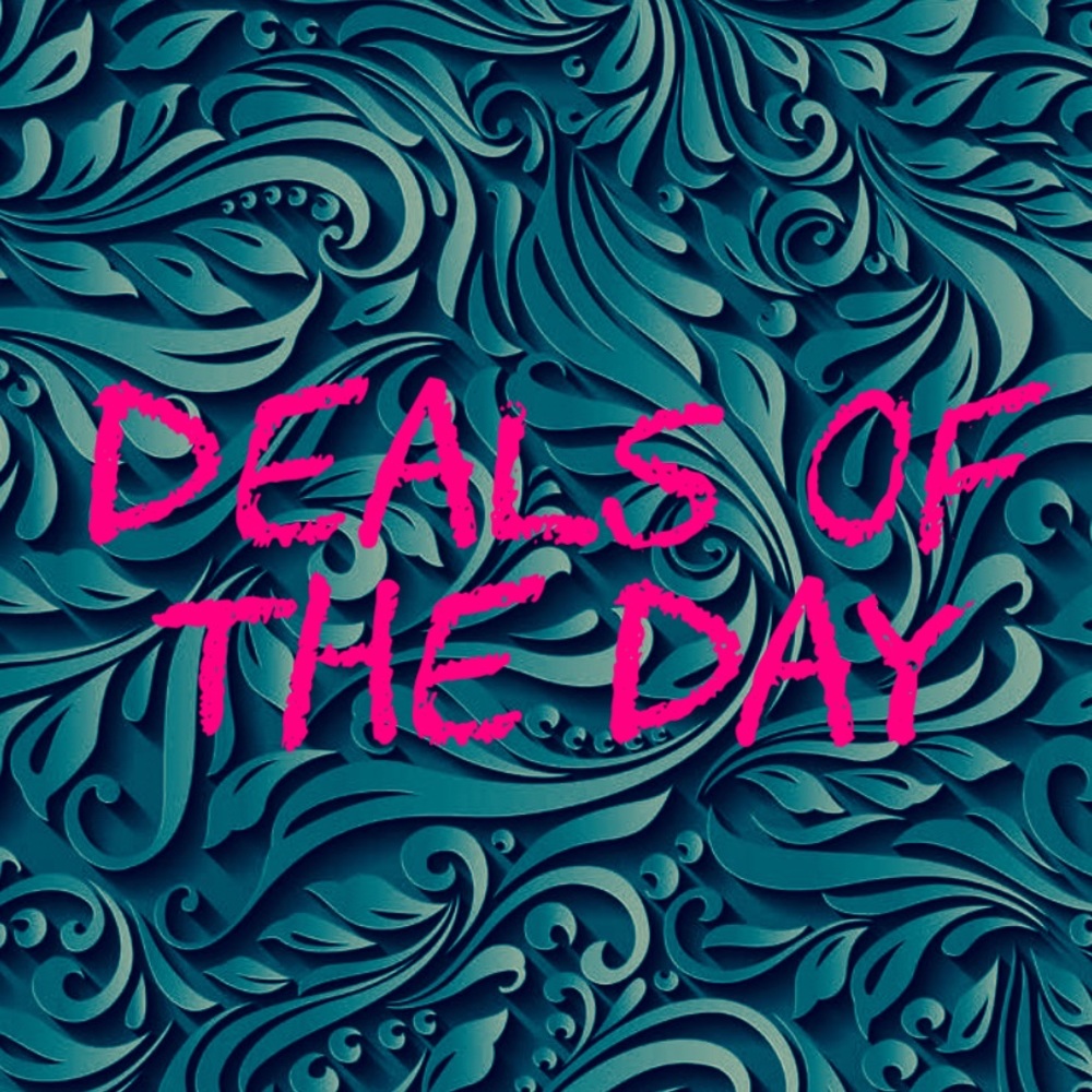 Great prices on great items!